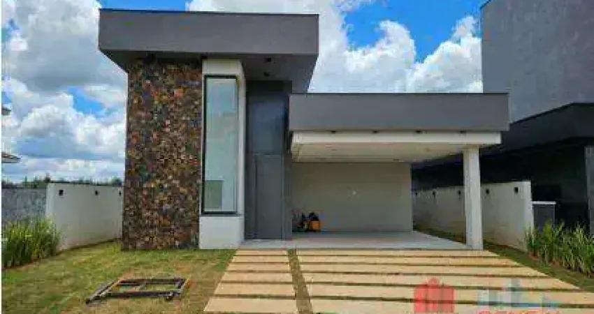 Casa em condomínio fechado com 3 quartos à venda na Rua Guaraetá, 475, Ibi Aram, Itupeva