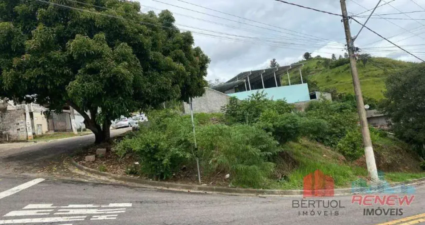 Terreno à venda na Rua Ourides Poletto, 90, Bosque, Vinhedo