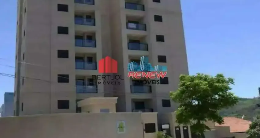 Apartamento com 2 quartos à venda na Rua Renato Bacan, 17, Chácara Nova Era, Valinhos