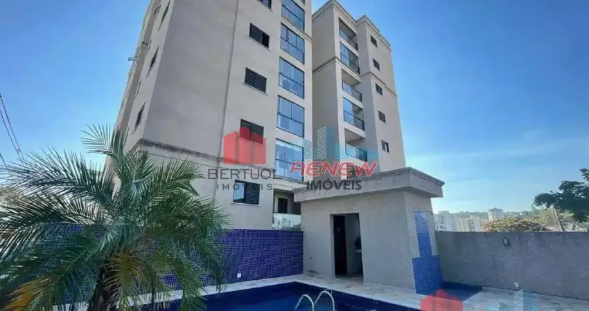 Apartamento com 2 quartos à venda na Rua Renato Bacan, 17, Chácara Nova Era, Valinhos