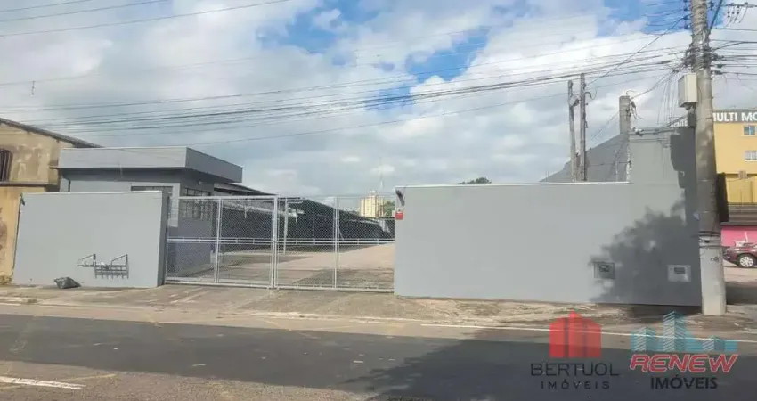 Salão Comercial para Aluguel | 600 m² em Ponte de São João, Jundiaí