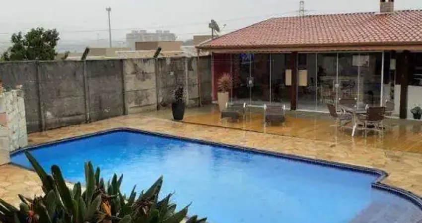 Casa com 5 quartos à venda na Rua Doutor Walter de Freitas, 120, Engordadouro, Jundiaí