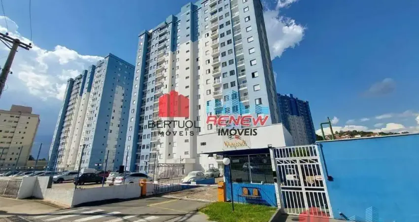 Apartamento para aluguel Condomínio Residencial Verona em Valinhos