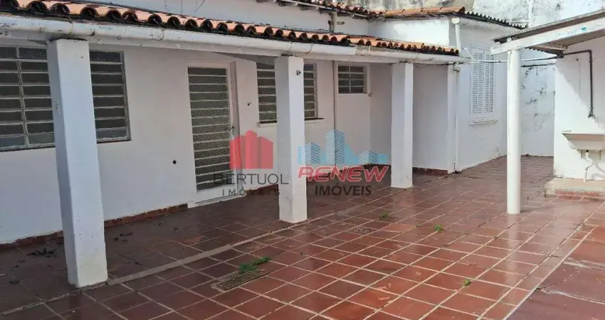 Casa residencial para aluguel em Vila Embaré, Valinhos - 1 quarto, 75m²