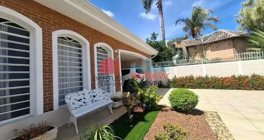 Casa térrea extremamente comercial na Rua Francisco Glicério Valinhos SP.