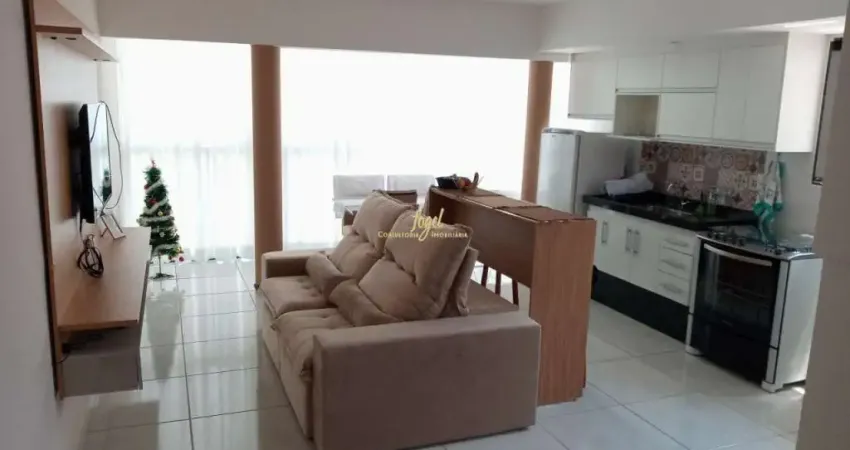 Recanto da mata - apto 2/4 amplos (1 suíte) - ampla sala - linda vista - vaga fixa e numerada