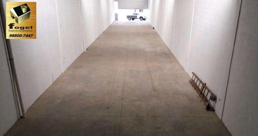 Nova Era / JF - Galpão com 500m² - Ar condicionado - Porta automática - Excel Localização