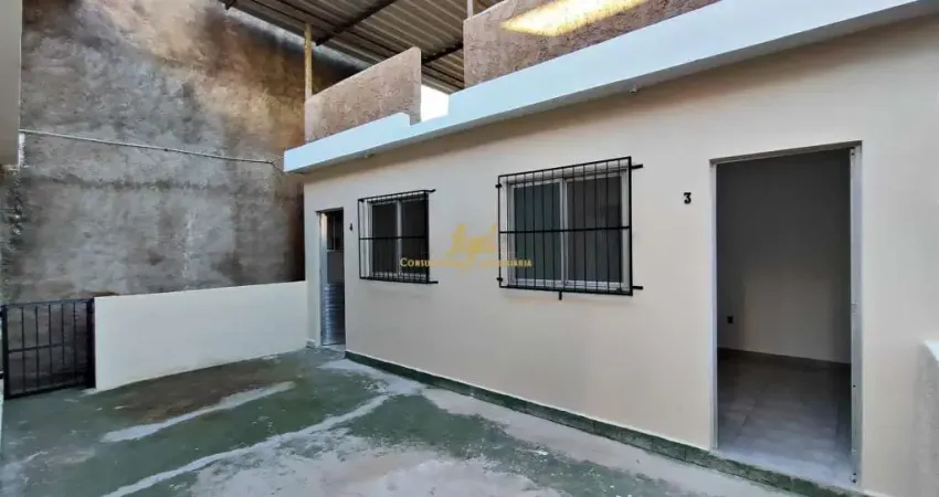 Pq. Independência - Casas 2/4 - Opções c Quintal - NÃO FINANCIA  - 1 Vaga