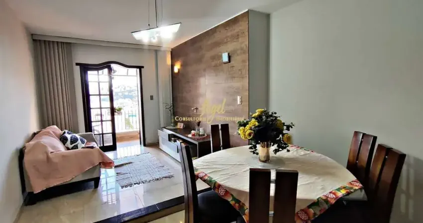 Santa Catarina - Apto 3/4 - Amplas Cozinha e Área de Serviço - D.E. - 1 Vaga