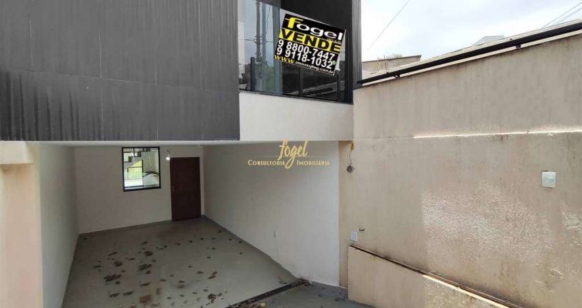 Recanto da Mata - Casa 3/4 (Suíte) - Varandão com Vista Livre - Ampla Sala - 2 Vagas
