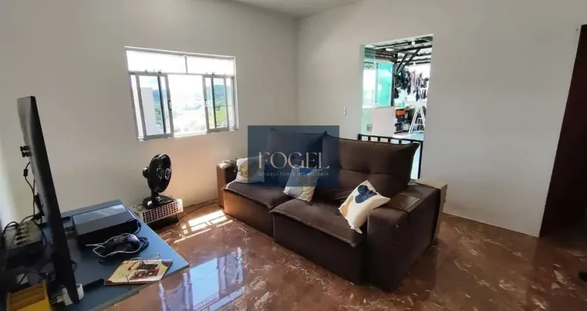 Nova Era - Cobertura 4/4 - Próximo ao Colégio Militar - Amplo Terraço - Cozinha Planejada - 1 Vaga