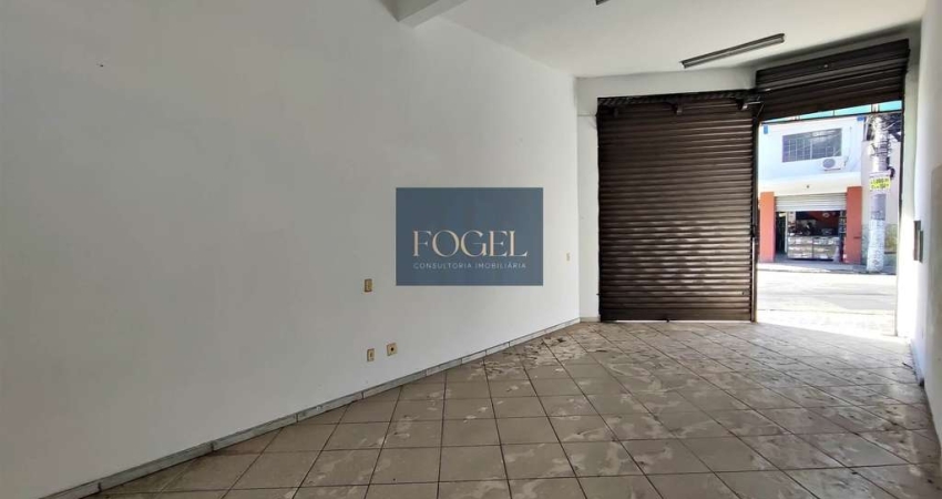 Mariano Procópio - Loja Térrea com 38m² - Banheiro - Excelente Localização