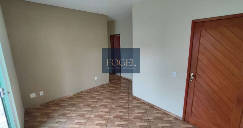 Industrial / JF – Casa Sobrado - 2/4 Amplos c/ Varanda e Garagem/Loja