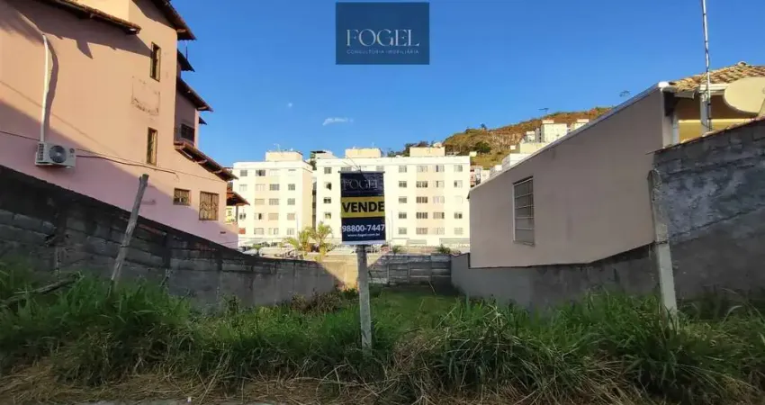 Nova era (sta isabel) - terreno plano com 300m² - excelente localização