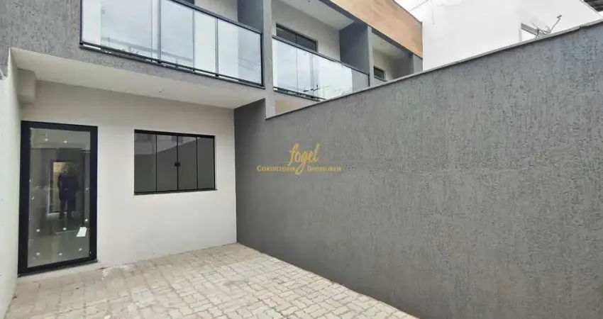 Nova era - casa nova!!! - 2/4 - quintal - excelente acabamento - 2 vagas