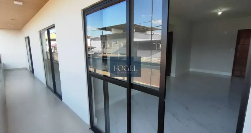 Nova era – apto 3/4 (1 suíte) – 125m² - excel acabamento – px colégio militar – 1 vaga