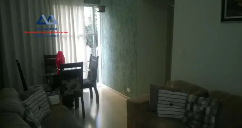 Apartamento com 2 quartos à venda na Vila Campestre, São Paulo 