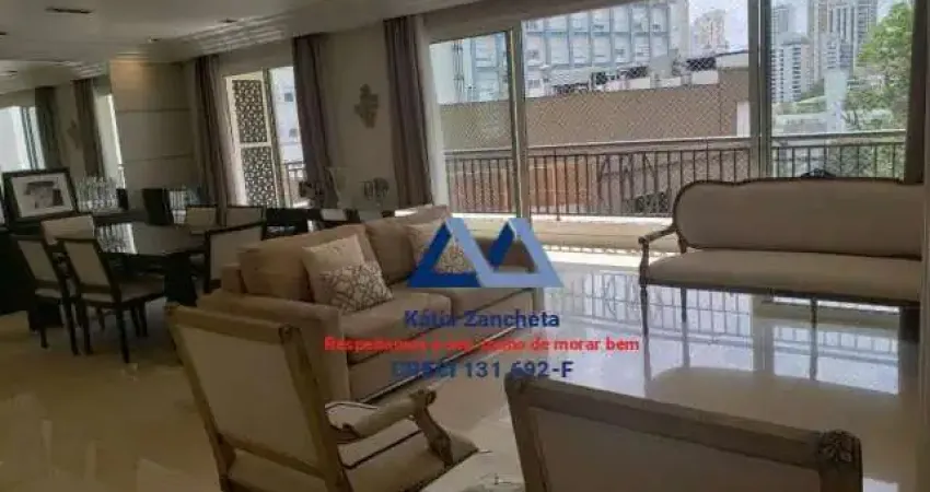 Apartamento com 4 quartos à venda em Santa Cecília, São Paulo 
