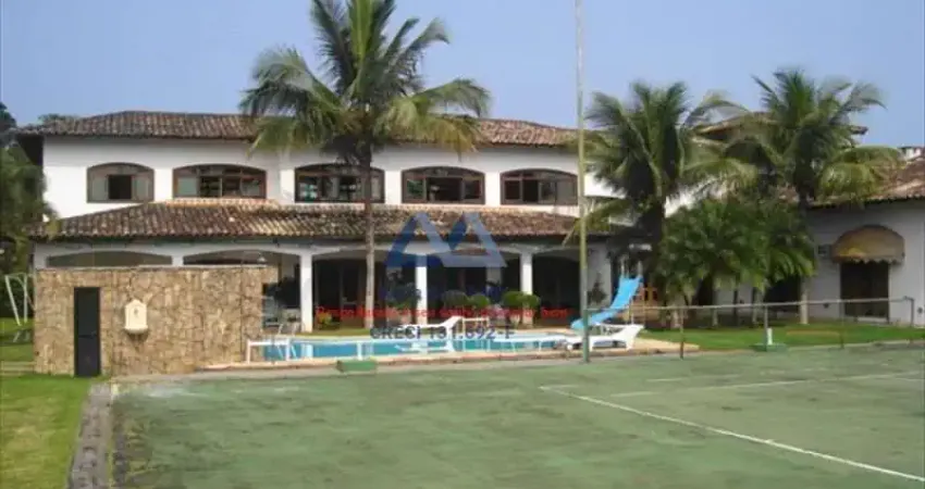 Casa com 5 quartos à venda no Jardim Acapulco, Guarujá 