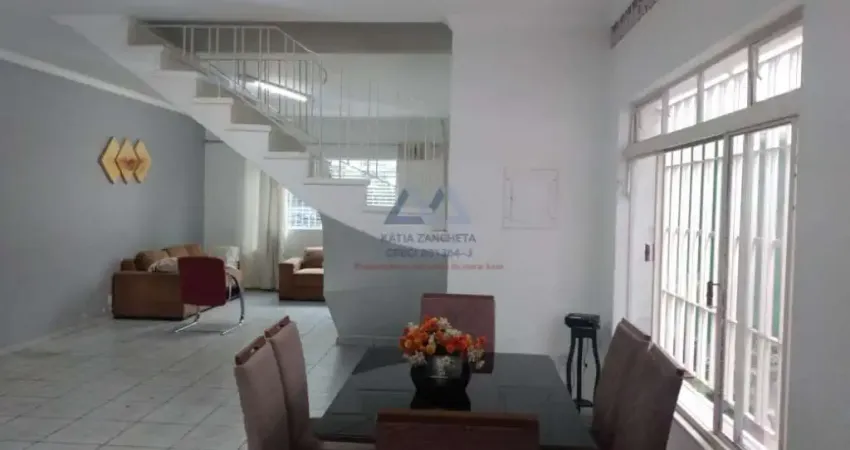 Casa com 3 quartos à venda em Indianópolis, São Paulo 