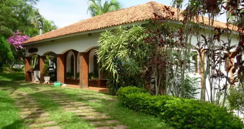 Casa em Tanque - Atibaia, SP