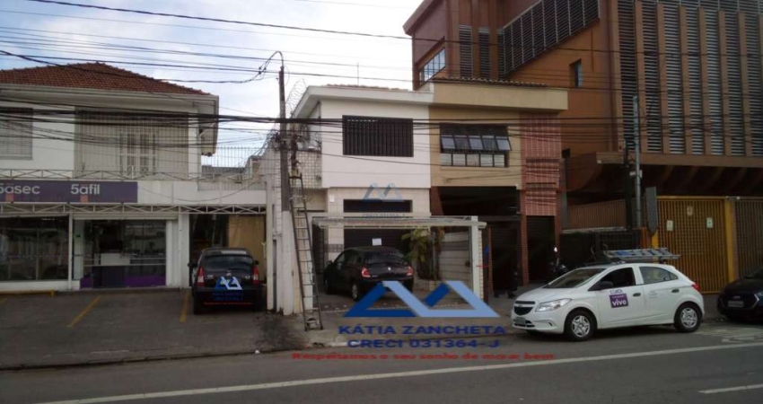 Casa comercial para alugar em Indianópolis, São Paulo 