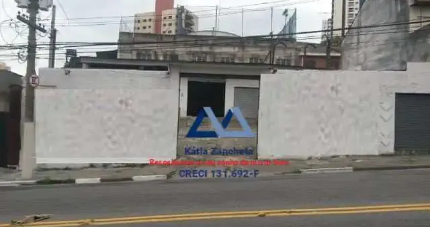 Terreno loteamento em São Paulo