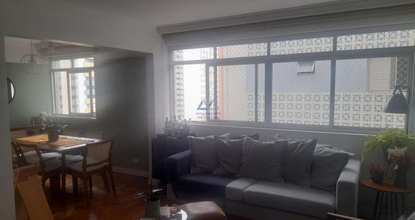 Apartamento com 3 quartos à venda na Vila Mariana, São Paulo 