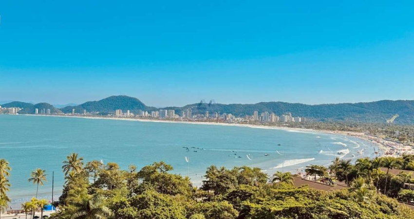 Apartamento com 3 quartos à venda no Parque Enseada, Guarujá 