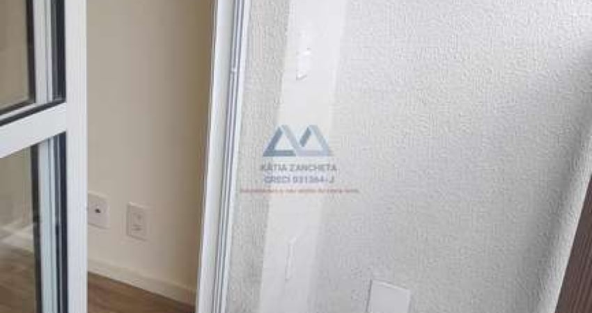 Apartamento Novo de 24 m² com Varanda – Saúde, São Paulo