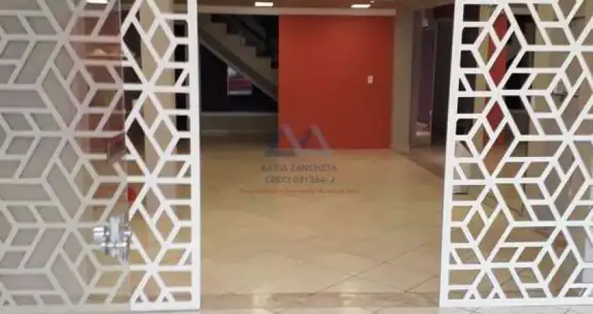 Casa Comercial para Locação em Moema – Rua dos Tupiniquins