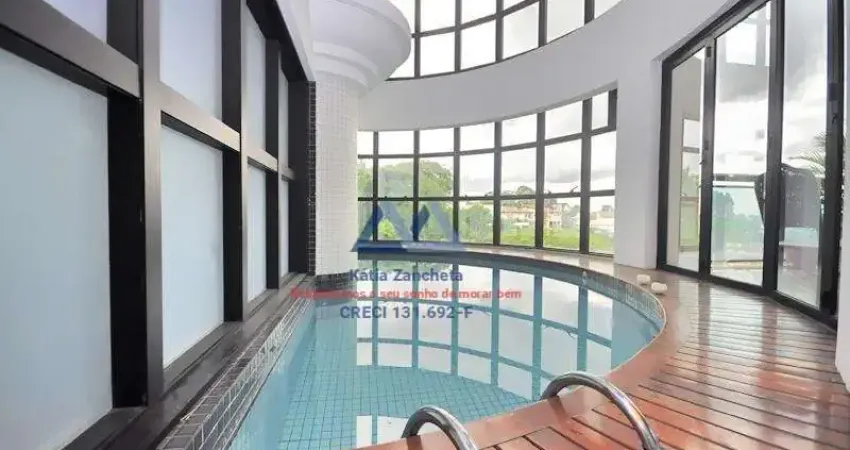 Apartamento com 5 quartos para alugar no Jardim Vitoria Regia, São Paulo