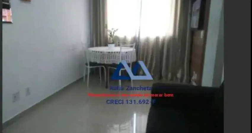 Apartamento com 2 quartos à venda no Cambuci, São Paulo