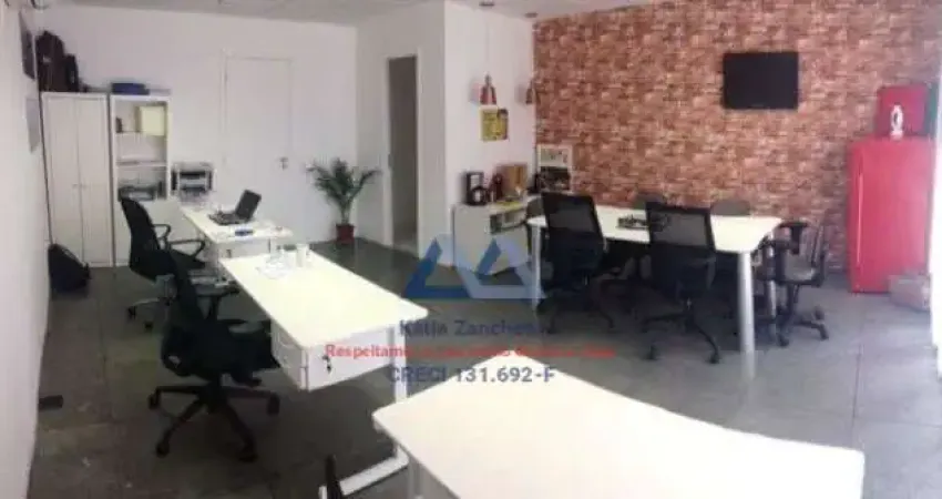 Sala comercial à venda no Campo Belo, São Paulo