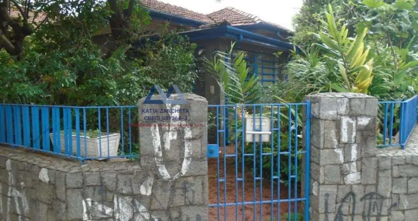 Casa com 2 quartos à venda na Vila Monte Alegre, São Paulo 