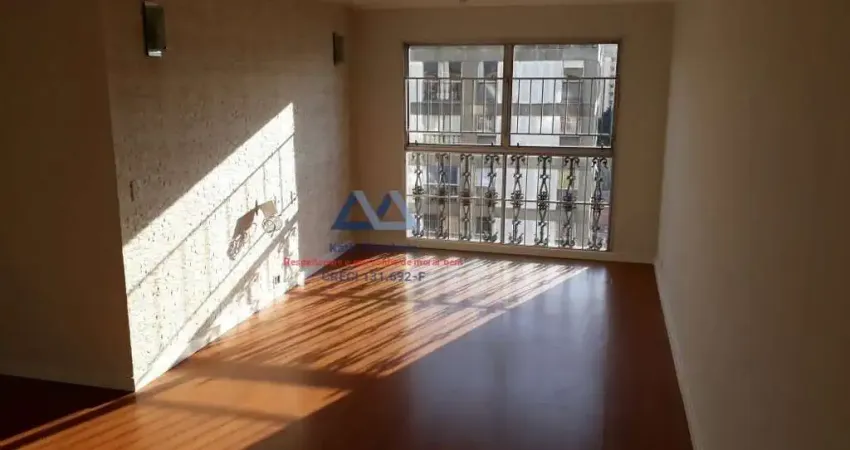 Apartamento com 3 quartos à venda na Vila Campestre, São Paulo
