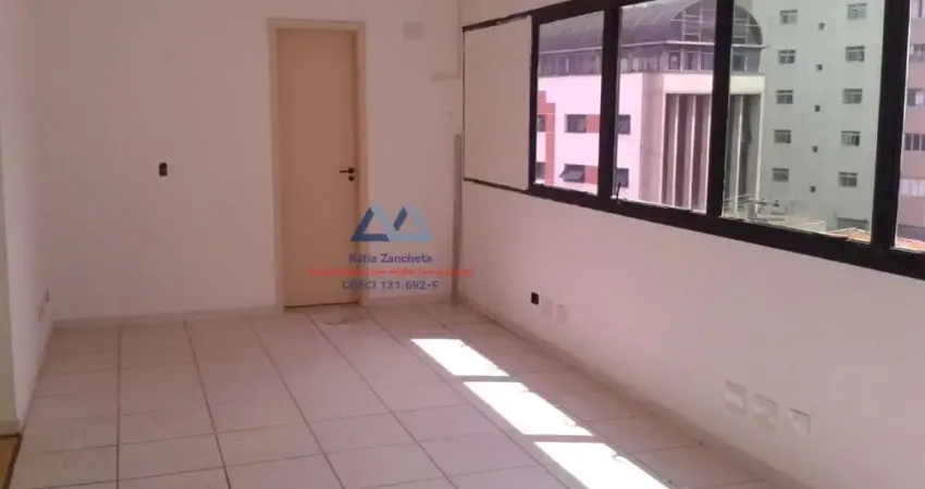 Sala comercial para alugar na Vila Monte Alegre, São Paulo