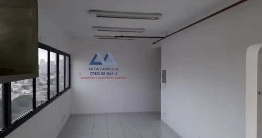 Sala comercial para alugar na Vila Monte Alegre, São Paulo 