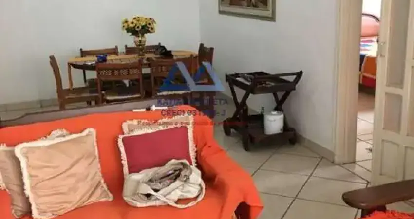 Apartamento com 2 quartos à venda no Itararé, São Vicente