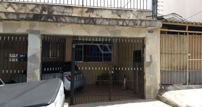 Casa com 3 dormitórios, edícula e 2 vagas – vila guarani (zona sul)