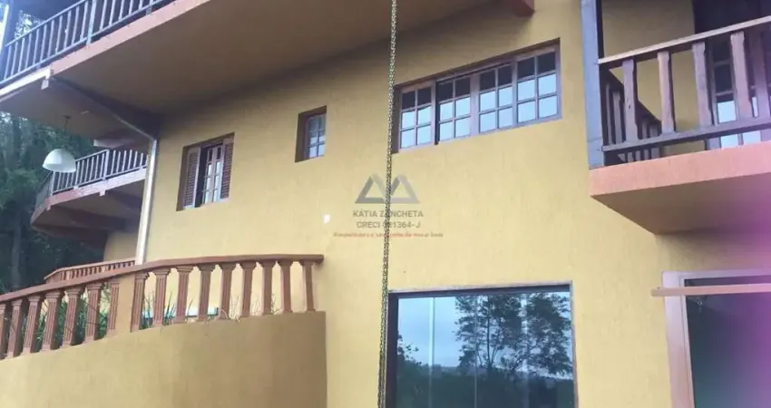 Casa de condomínio alto padrão em alpes da cantareira - mairiporã