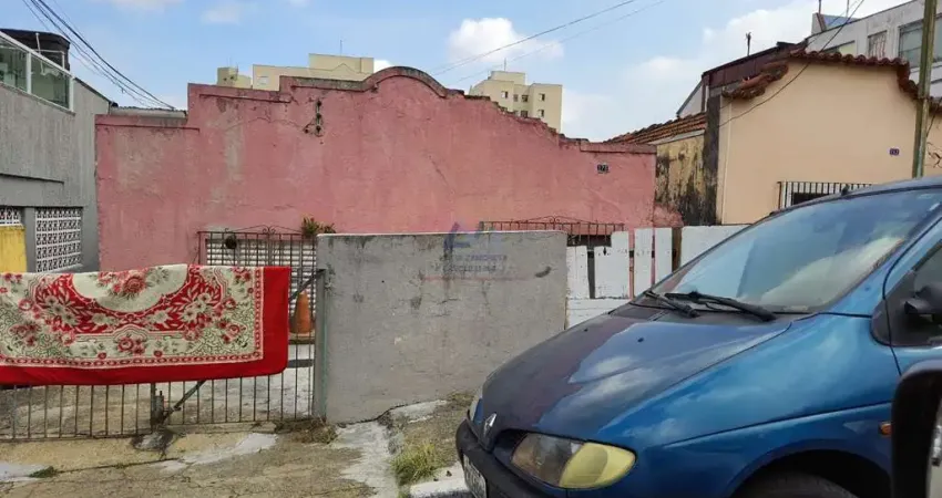 Terreno à venda na Vila das Mercês, São Paulo 