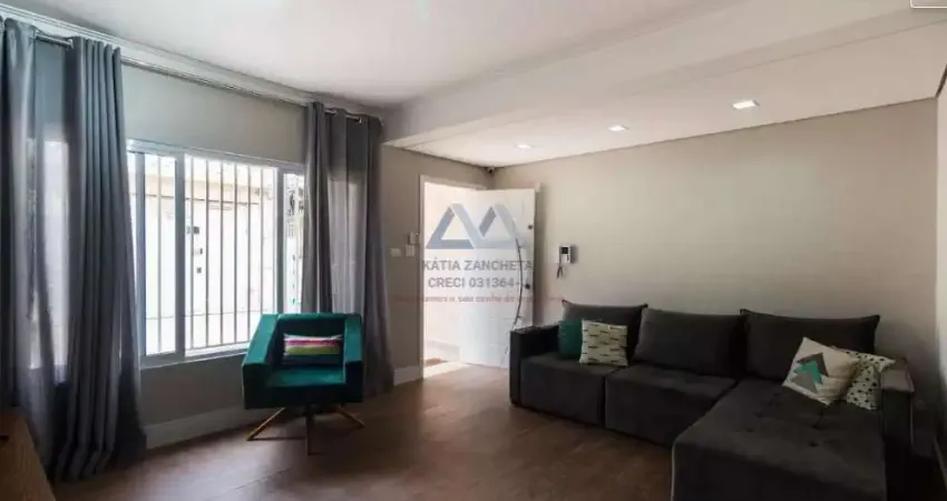 Casa com 3 quartos à venda no Planalto Paulista, São Paulo