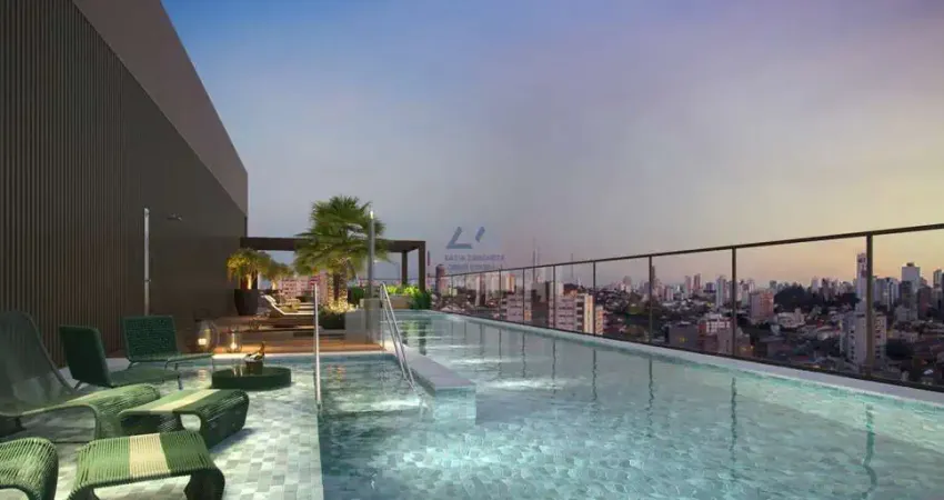 Apartamento com 1 quarto à venda na Vila Mariana, São Paulo