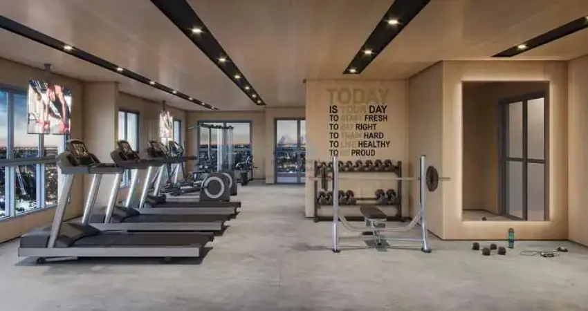 Apartamento com 1 quarto à venda na Vila Dom Pedro I, São Paulo