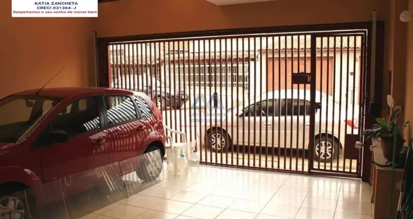 Casa com 3 quartos à venda no Campo Grande, São Paulo