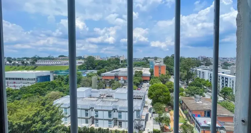 Apartamento com 2 quartos à venda na Vila Campestre, São Paulo