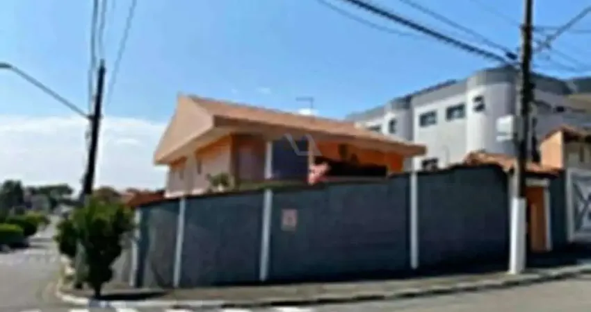 Casa com 4 quartos à venda no Parque dos Pássaros, São Bernardo do Campo