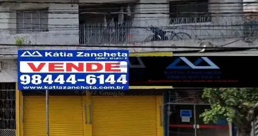 Prédio à venda no Utinga, Santo André