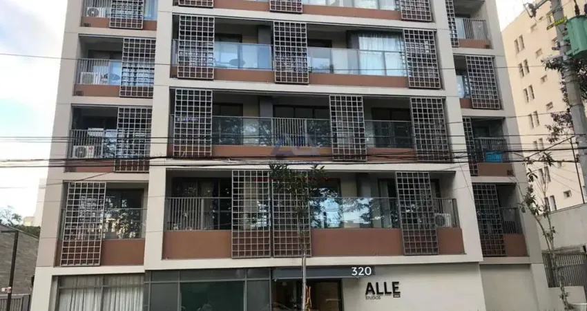 Apartamento com 1 quarto para alugar no Campo Belo, São Paulo